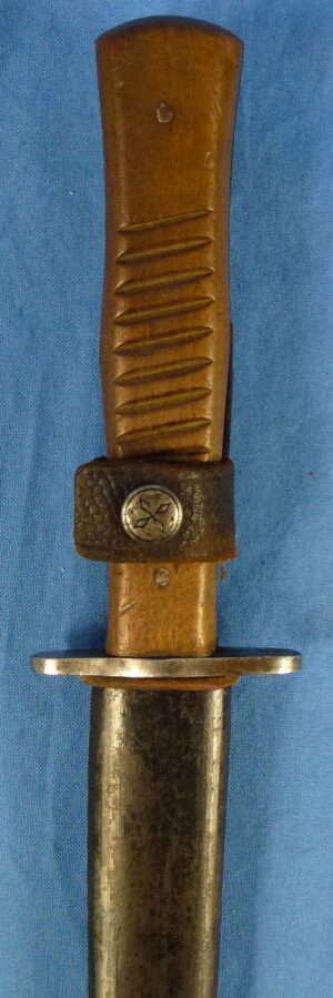 WWI German Trench Knife by Hugo Köller