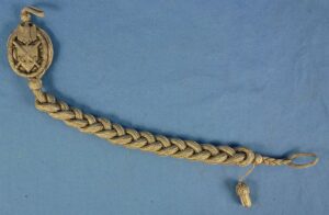 Second Pattern German Army Marksmanship Lanyard
