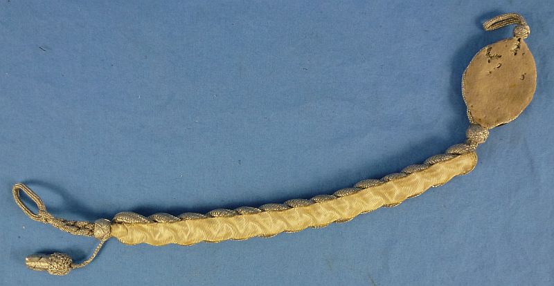 Second Pattern German Army Marksmanship Lanyard - Image 3