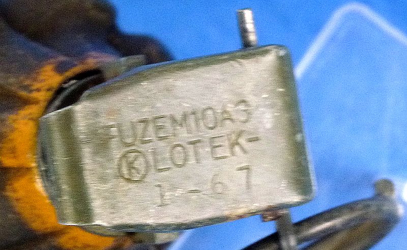 Inert WWII MK 2 High Explosive Fragmentation Grenade by American Fireworks Company - Image 4