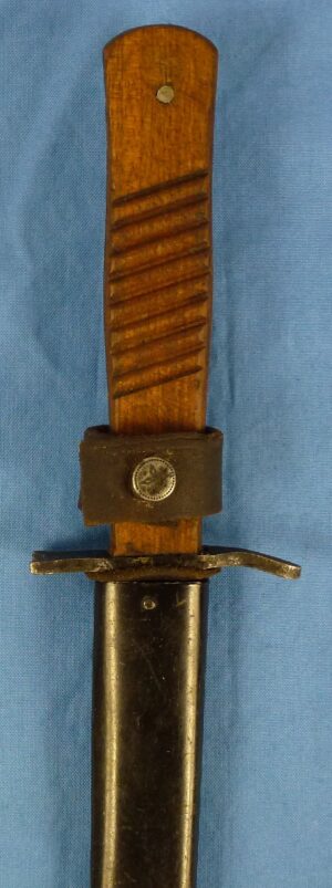 WWI German Trench Knife by Deutsche Maschinefabrik A.G.