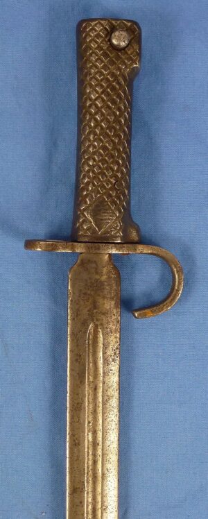 WWII Japanese Type 38 Childs Training Bayonet
