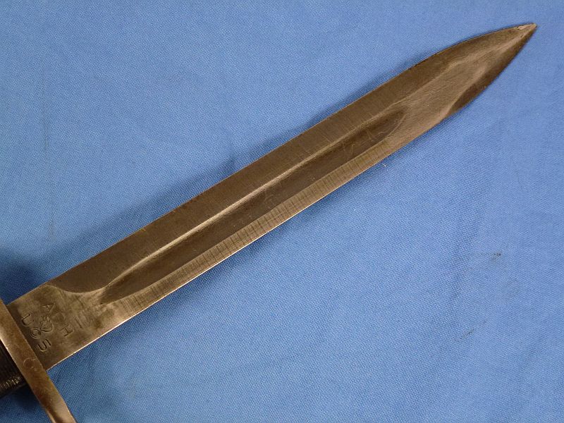 WWII M1 Garand Bayonet by American Fork and Hoe Company - Image 4