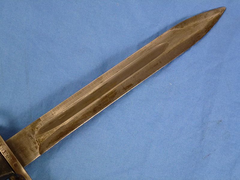WWII M1 Garand Bayonet by American Fork and Hoe Company - Image 5
