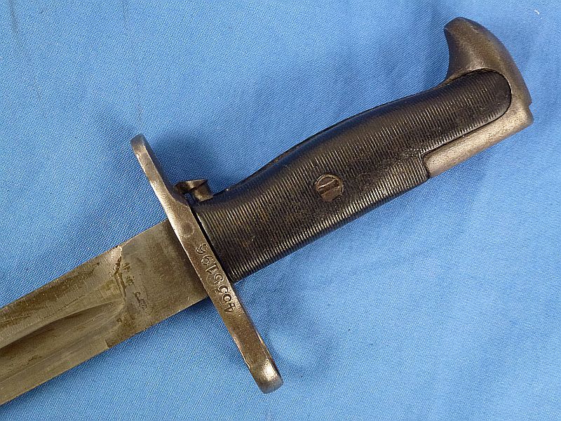 WWII M1 Garand Bayonet by American Fork and Hoe Company - Image 9