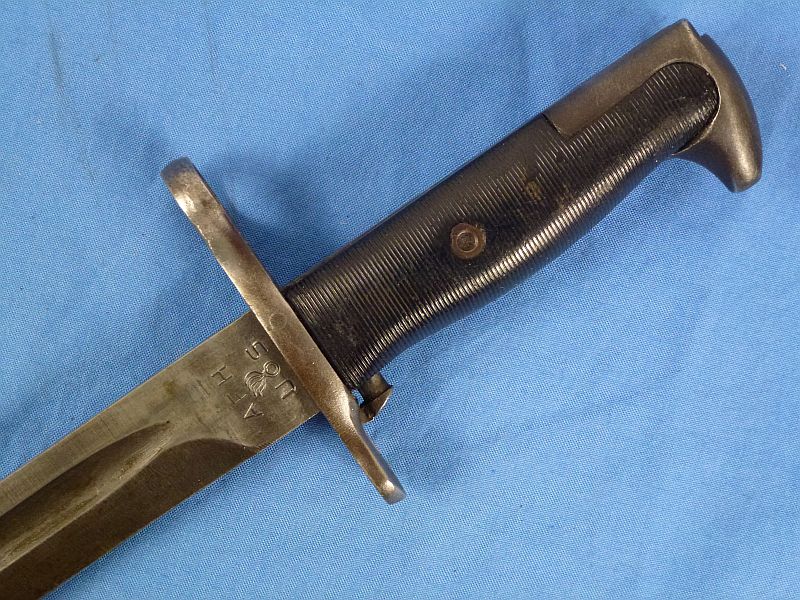 WWII M1 Garand Bayonet by American Fork and Hoe Company - Image 10