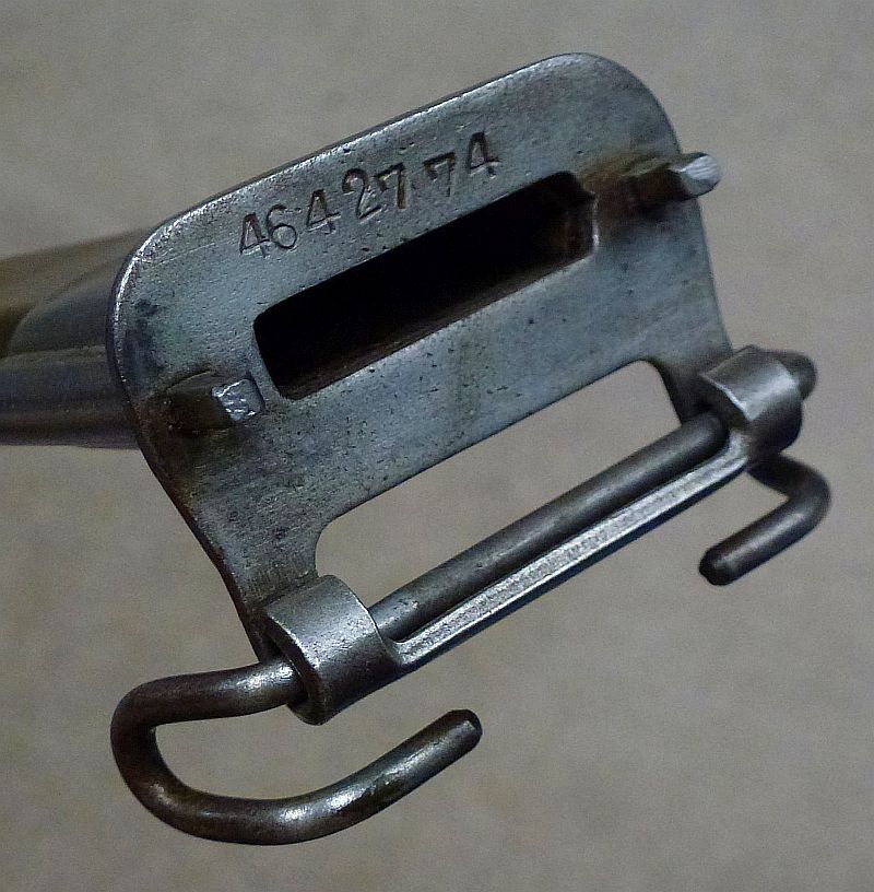WWII M1 Garand Bayonet by American Fork and Hoe Company - Image 8