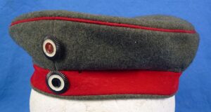 WWI German EM/NCO Feldmutze