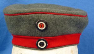 WWI German EM/NCO Feldmutze