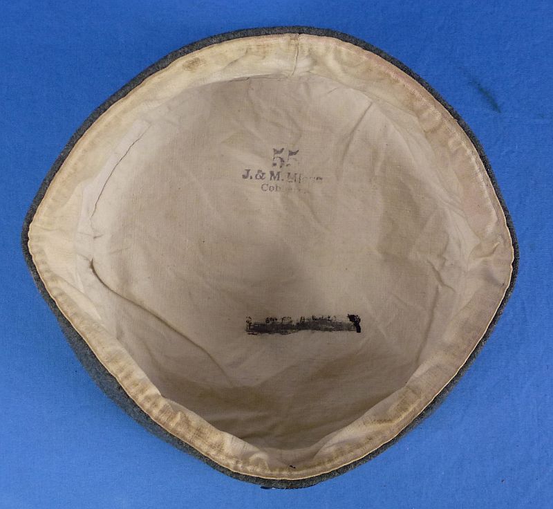 WWI German EM/NCO Feldmutze - Image 6