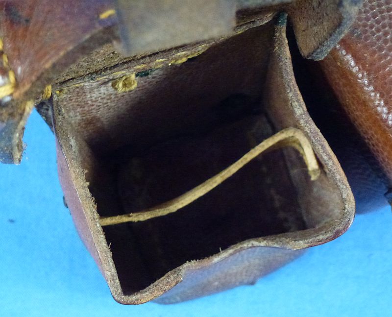 1914 Dated German Ammunition Pouch - Image 2