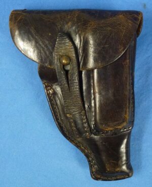 1915 Dated Holster for the Model 1914 Mauser Semi-Automatic Pistol