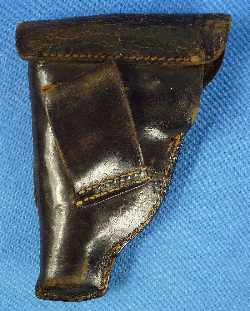 1915 Dated Holster for the Model 1914 Mauser Semi-Automatic Pistol - Image 3