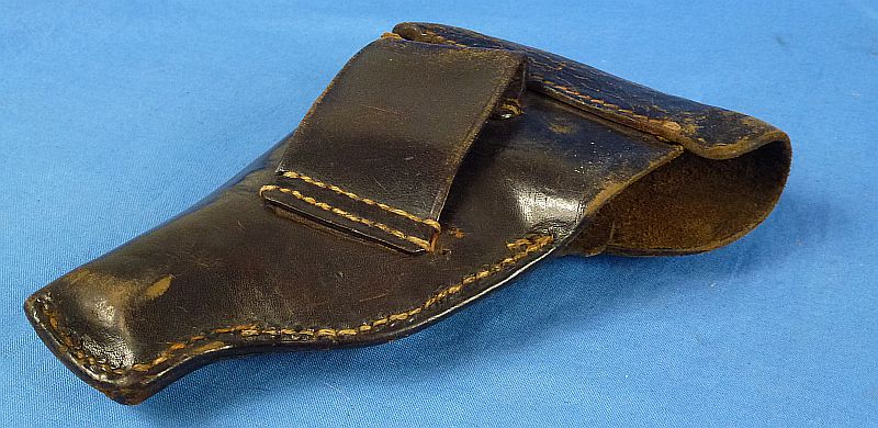1915 Dated Holster for the Model 1914 Mauser Semi-Automatic Pistol - Image 4
