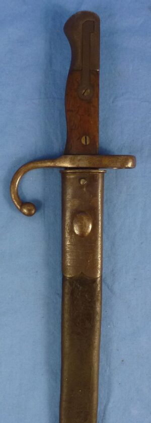 Imperial Japanese Type 18 Murata Bayonet