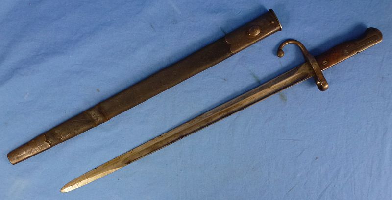 Imperial Japanese Type 18 Murata Bayonet - Image 2