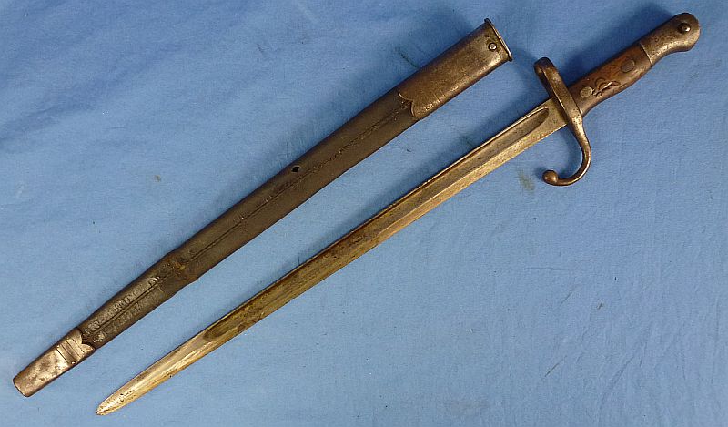 Imperial Japanese Type 18 Murata Bayonet - Image 3