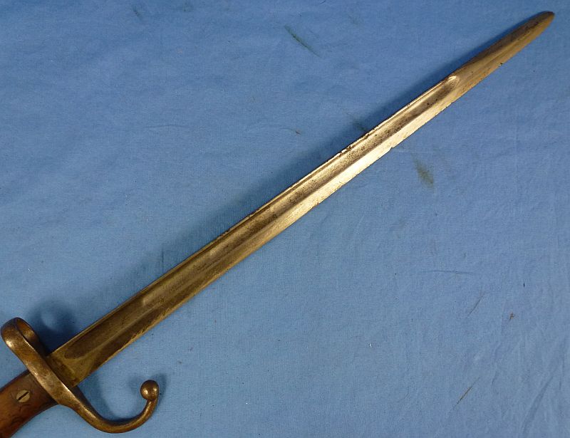 Imperial Japanese Type 18 Murata Bayonet - Image 4