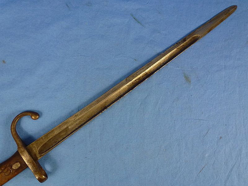 Imperial Japanese Type 18 Murata Bayonet - Image 5