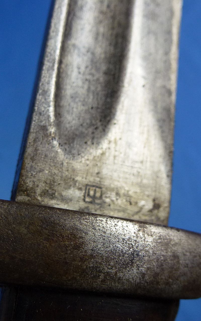 Imperial Japanese Type 18 Murata Bayonet - Image 6
