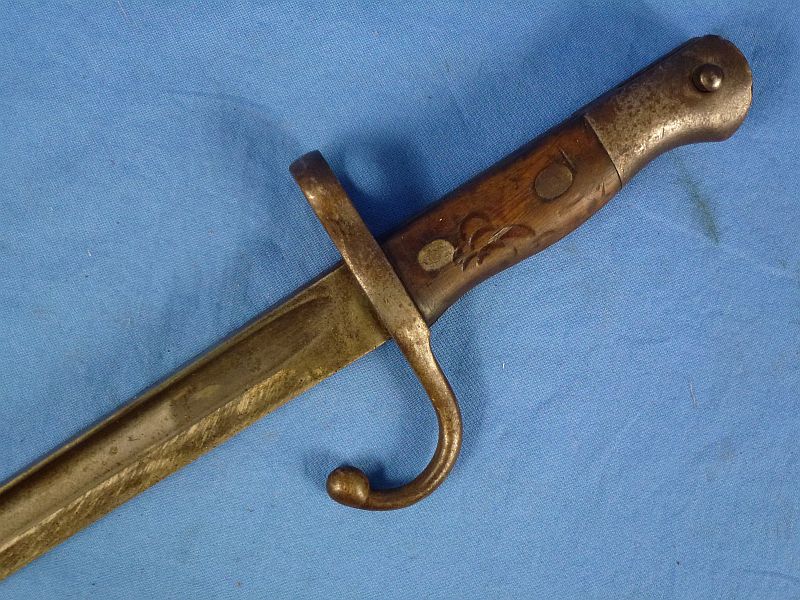 Imperial Japanese Type 18 Murata Bayonet - Image 7