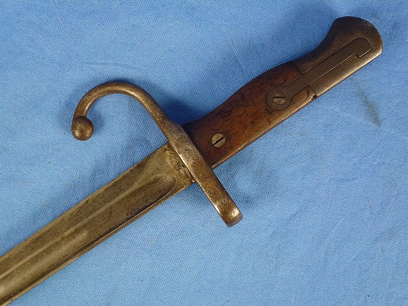 Imperial Japanese Type 18 Murata Bayonet - Image 8