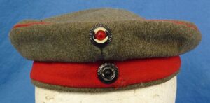 1915 Dated Prussian EM/NCO Feldmutze