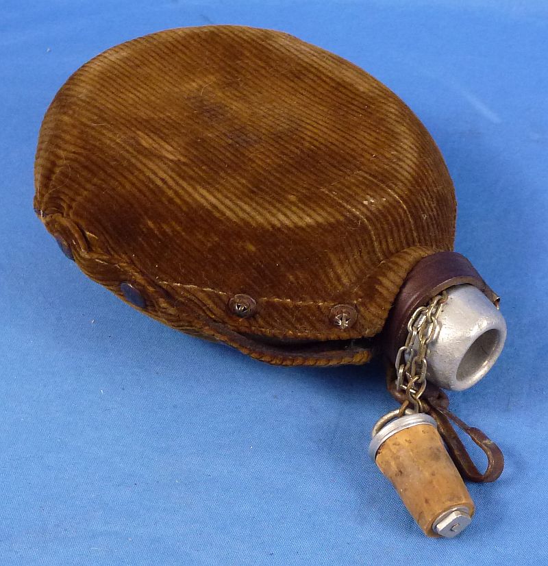 Model 1915 German Feldflasche Canteen - Image 3
