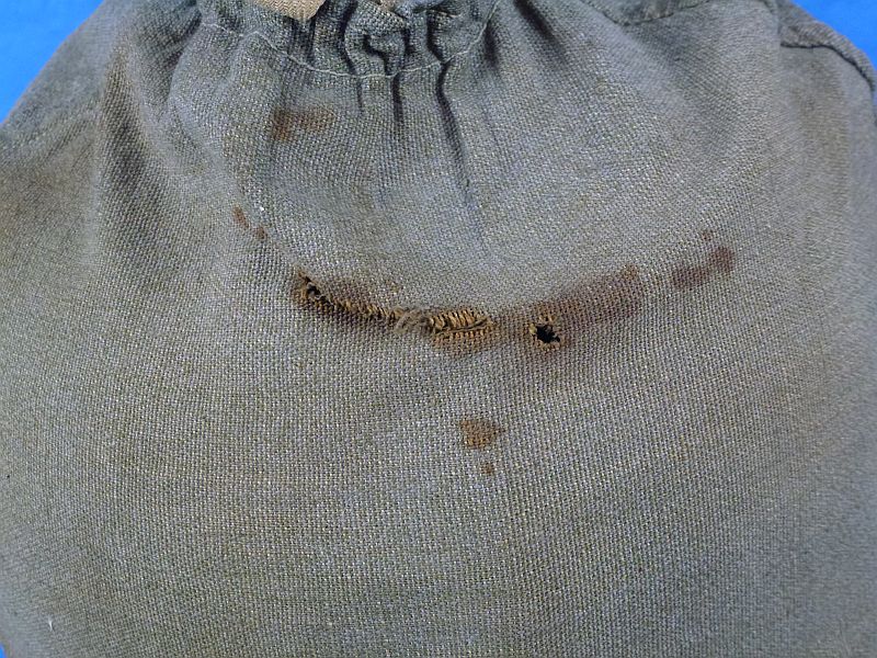 Imperial Prussian Reserve Officer Pickelhaube with Cloth Cover - Image 15