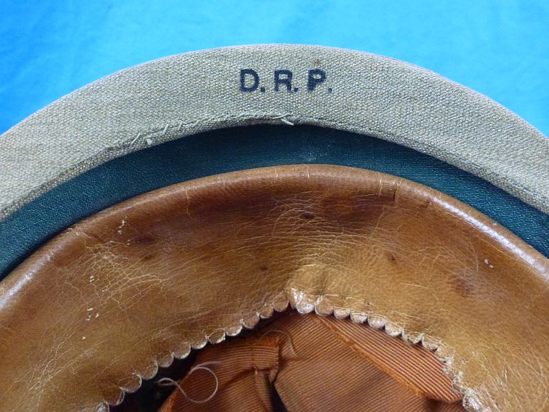 Imperial Prussian Reserve Officer Pickelhaube with Cloth Cover - Image 17