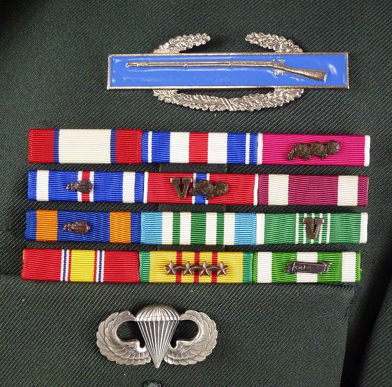 The Uniform Tunic of Army Vice Chief of Staff General Arthur E. Brown Jr. - Image 3