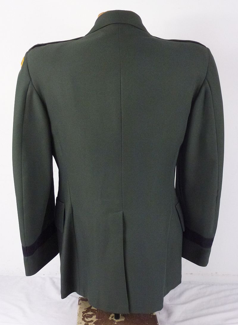 The Uniform Tunic of Army Vice Chief of Staff General Arthur E. Brown Jr. - Image 5