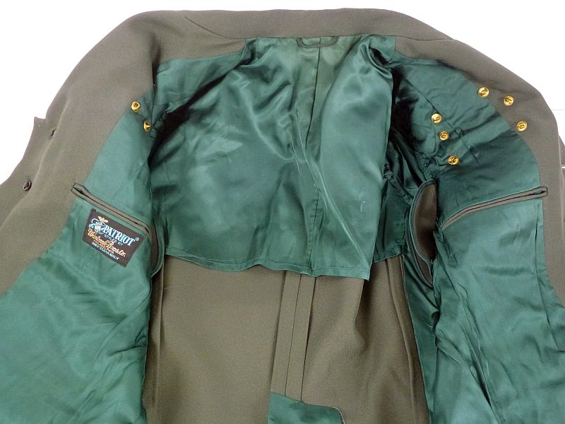 The Uniform Tunic of Army Vice Chief of Staff General Arthur E. Brown Jr. - Image 7