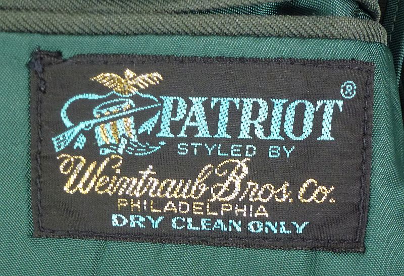 The Uniform Tunic of Army Vice Chief of Staff General Arthur E. Brown Jr. - Image 8