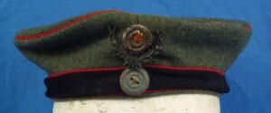 1916 Dated Imperial Bavarian "Karpathenkorps" (Carpathian Corps) Feldmutze