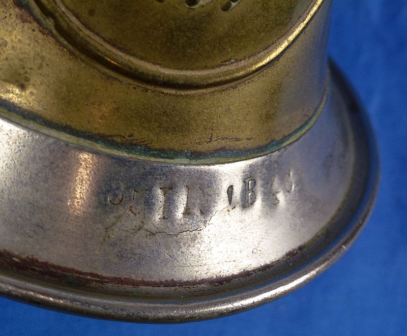 Imperial German Army Unit Marked Bugle - Image 3