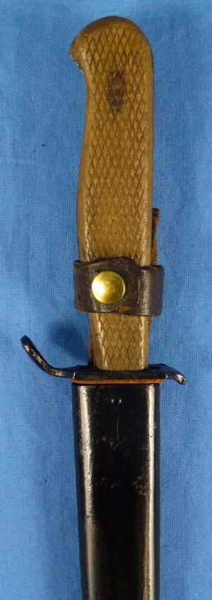 WWI German Nahkampfmesser Trench Knife