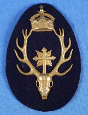 German Empire Kaiser Shooting Prize for Jagers and Marksmen