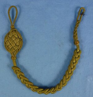 Imperial German Marksmanship Lanyard