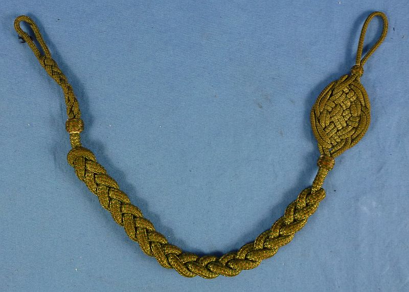 Imperial German Marksmanship Lanyard - Image 2