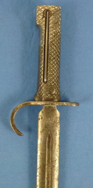 WWII Japanese Type 38 Child's Training Bayonet