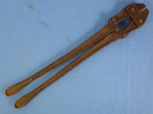 Large WWI German Wire Cutters