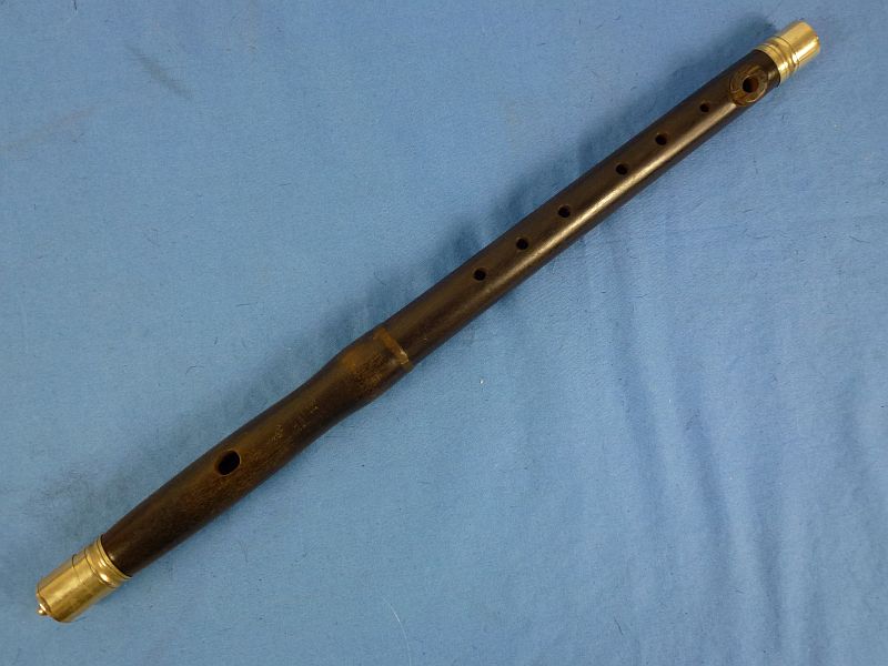 Cased WWI German Military Fife - Image 2