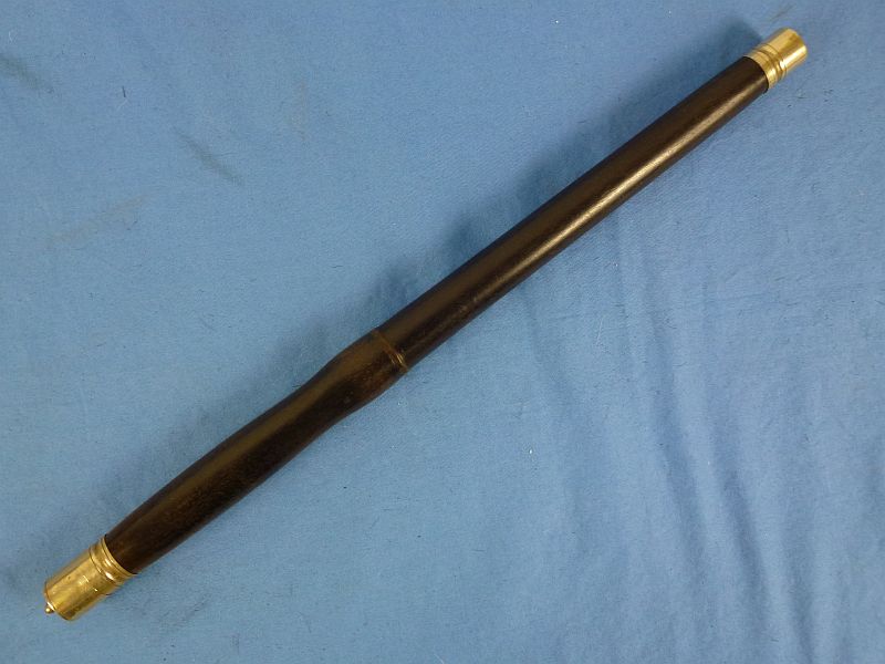 Cased WWI German Military Fife - Image 3