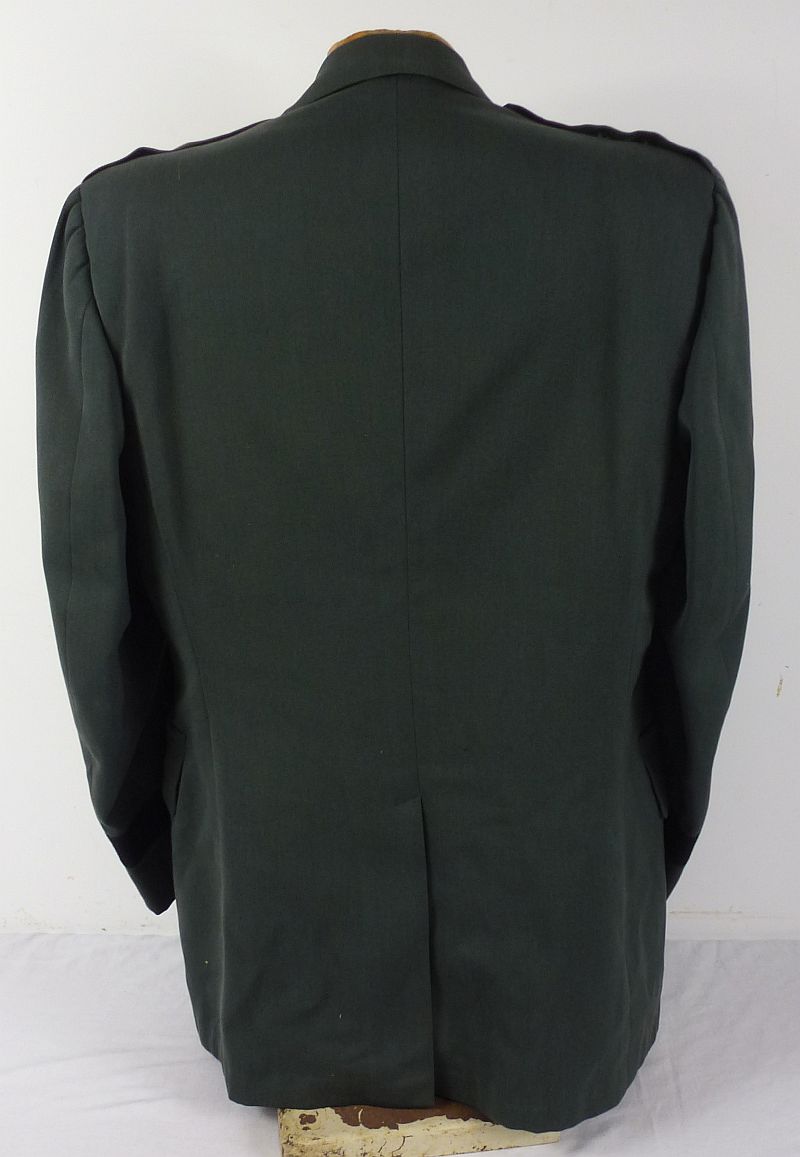 The Uniform Tunic of Three War Veteran U.S. Army Major General Kenneth T. Sawyer - Image 6