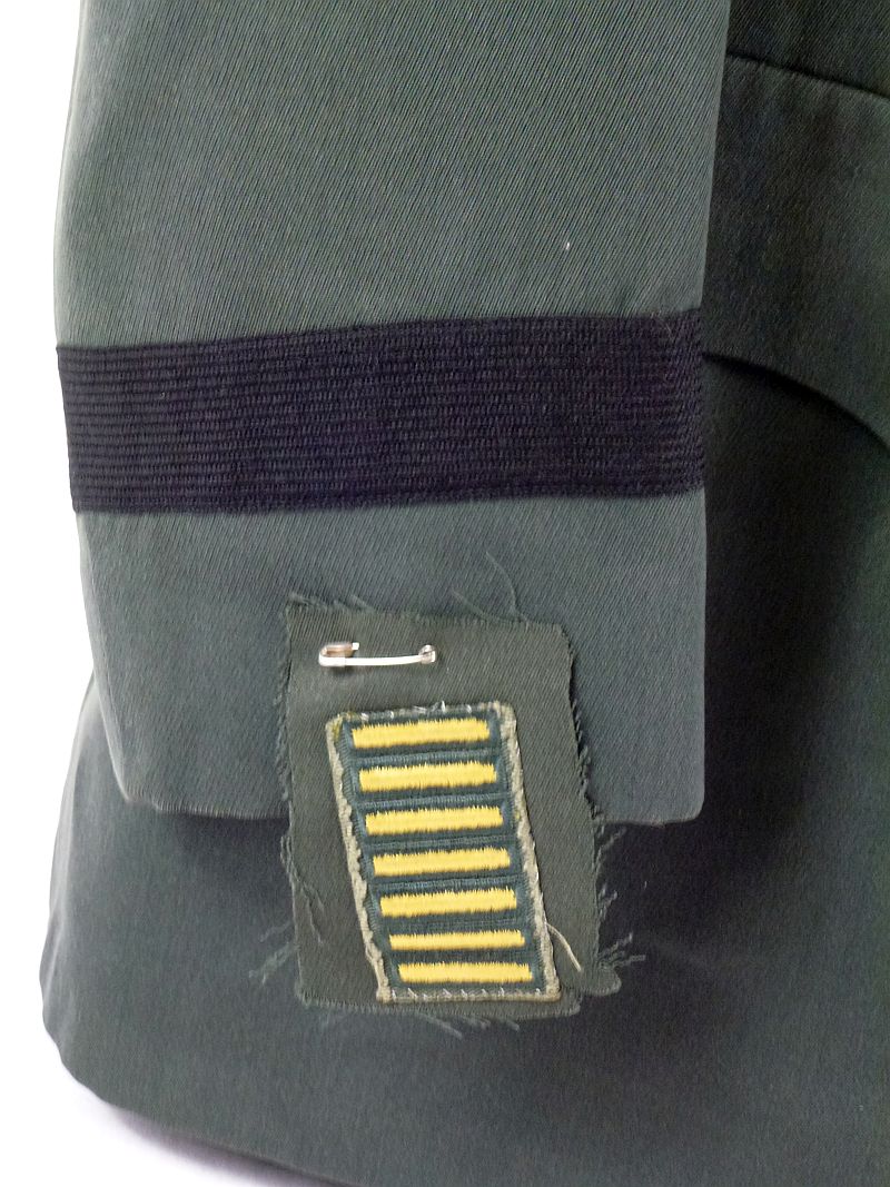 The Uniform Tunic of Three War Veteran U.S. Army Major General Kenneth T. Sawyer - Image 9