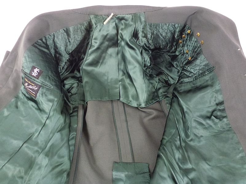 The Uniform Tunic of Three War Veteran U.S. Army Major General Kenneth T. Sawyer - Image 11