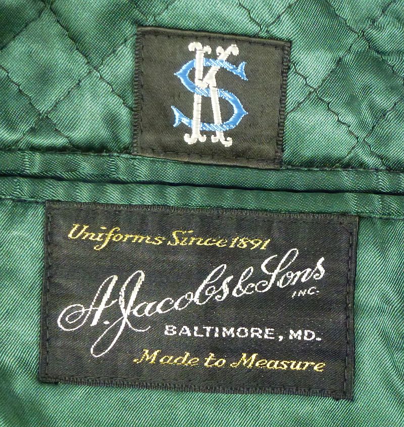 The Uniform Tunic of Three War Veteran U.S. Army Major General Kenneth T. Sawyer - Image 12