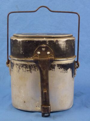 WWI Model 1910 German Mess Kit