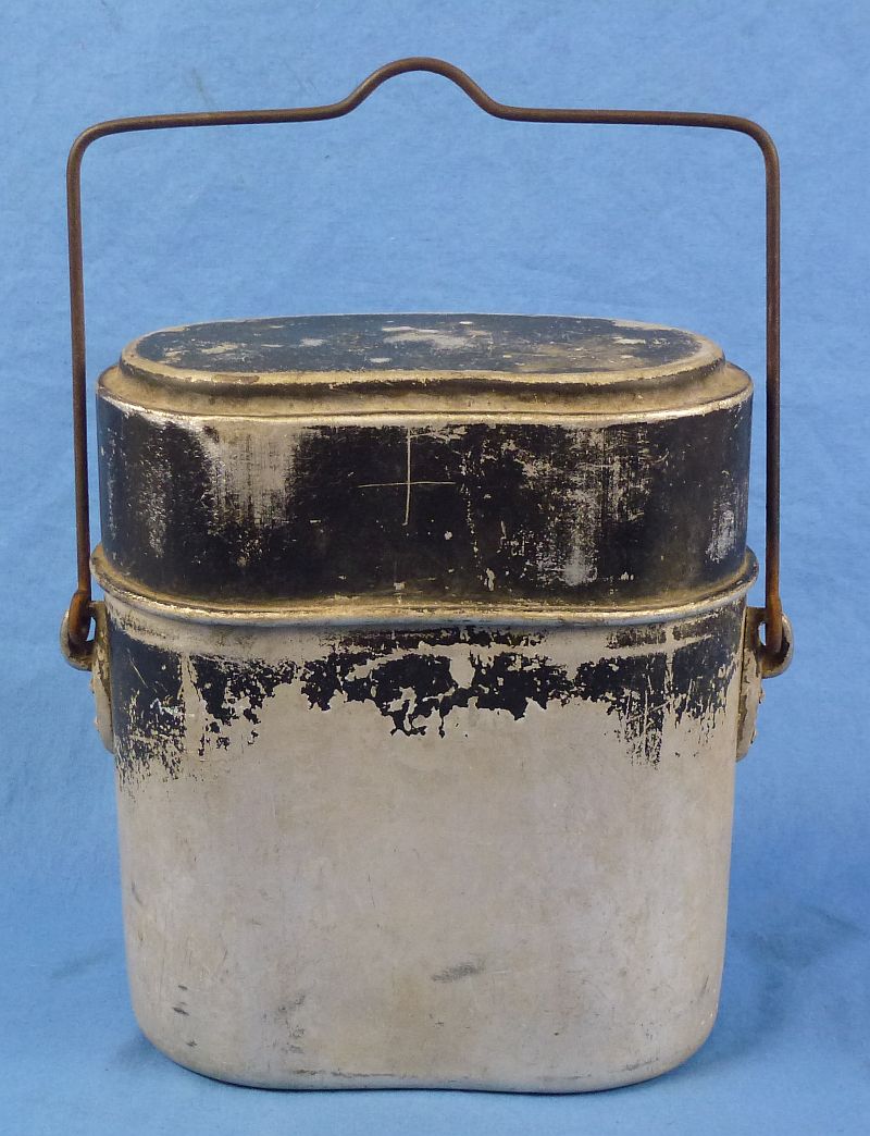 WWI Model 1910 German Mess Kit - Image 2